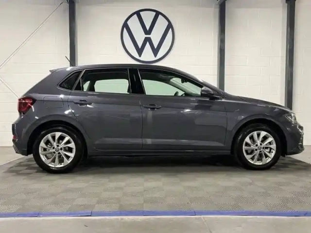 Volkswagen Polo 1.0 tsi 95 s&amp;s bvm5 — photo 3