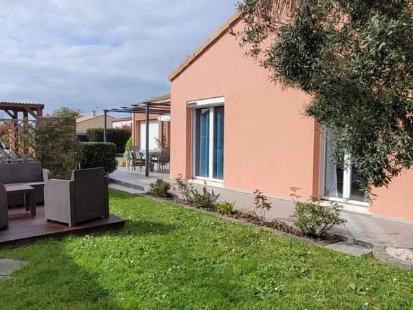 Maison familiale 6 pièces 119 m²