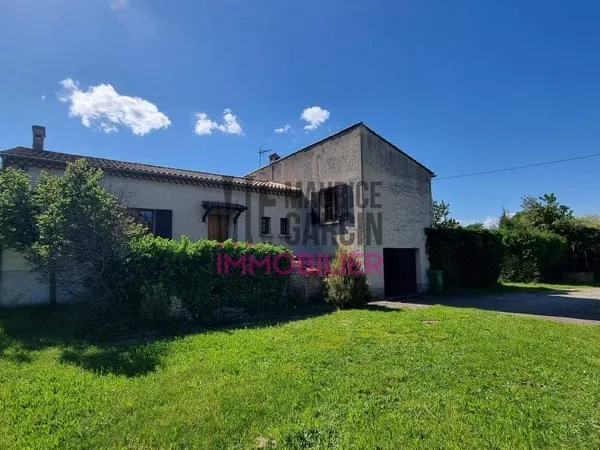 Maison 4 pièces 105 m²