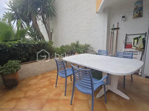 Appartement 2 pièces 49 m²
