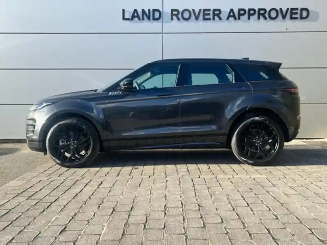 Land Rover Range Rover evoque 2.0 p 200ch flex fuel r-dynamic se awd bva mark iii — photo 6