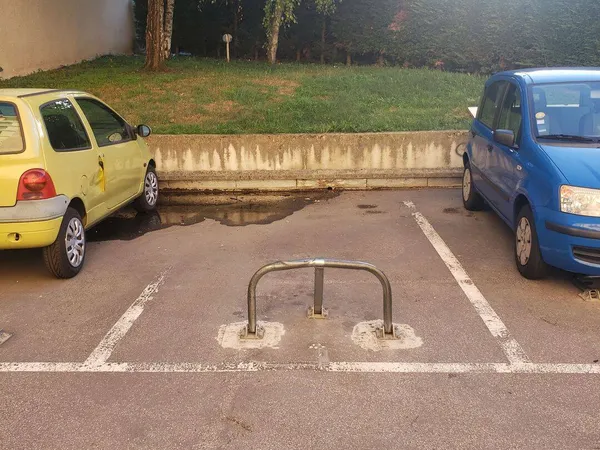 Parking 10 m²