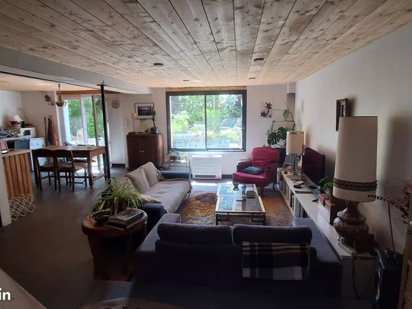 Chambre meublée chez l'habitant