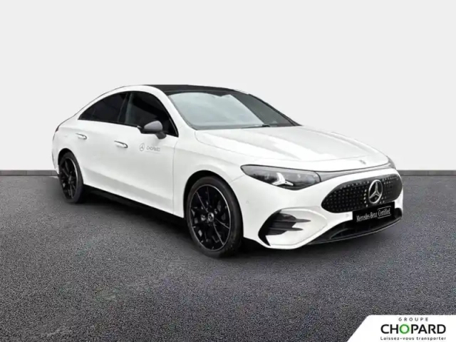 Mercedes Cla 250+ avec technologie eq — photo 63