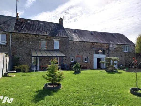 Maison 6 pièces 170 m²