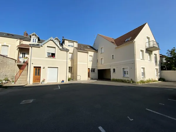 Appartement 3 pièces 60 m²