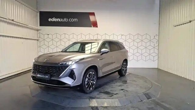 Mg S9 mg phev 299 ch — photo 1