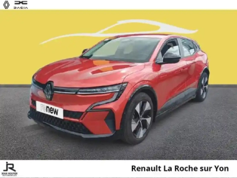 Renault Megane e-tech electric ev60 220ch equilibre super charge -b
