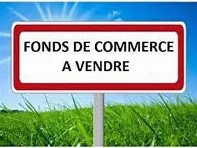 Fonds de commerce 1 pièce 80 m²