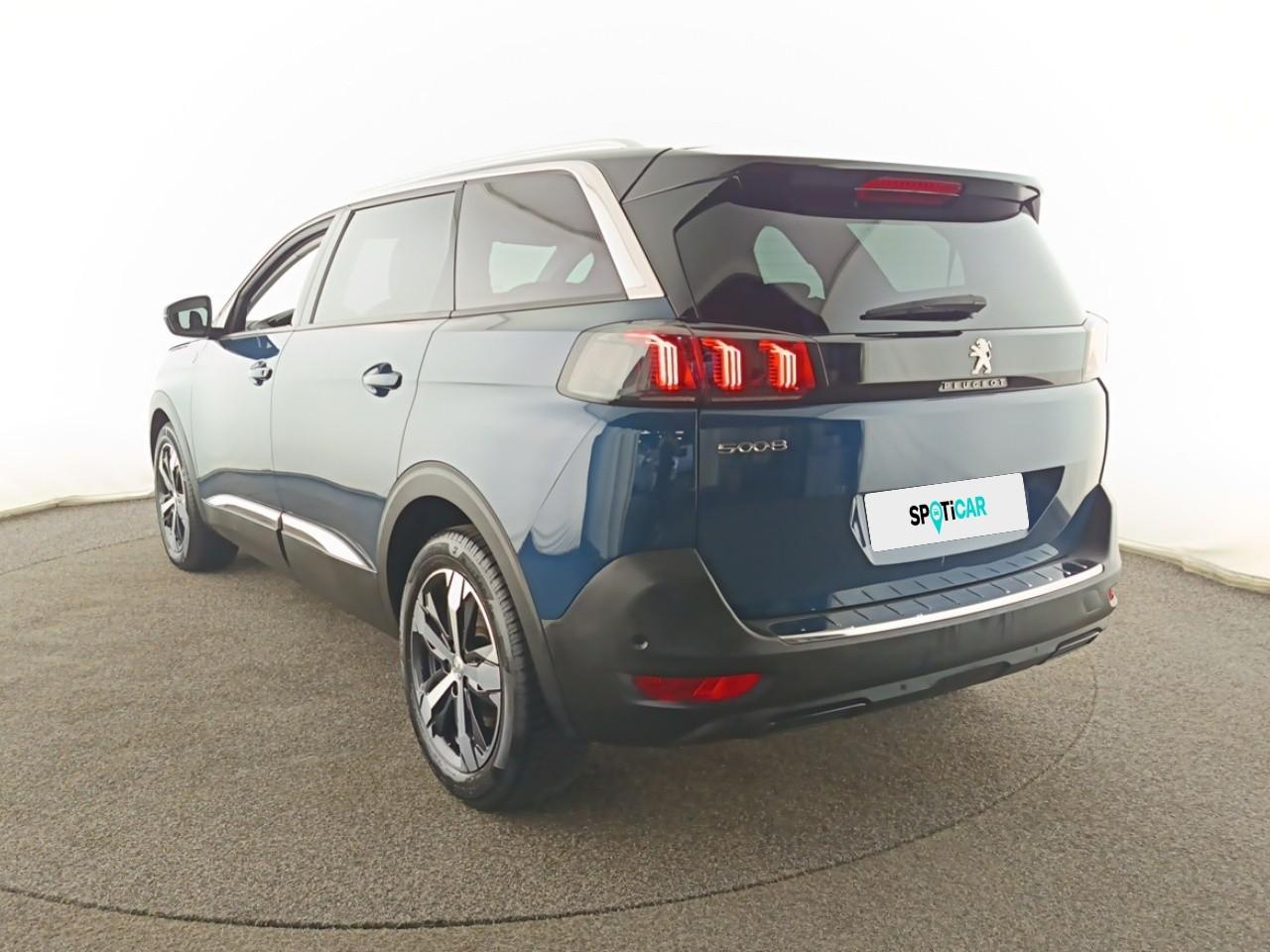 Peugeot 5008 bluehdi 130ch s&s eat8 roadtrip — photo 7