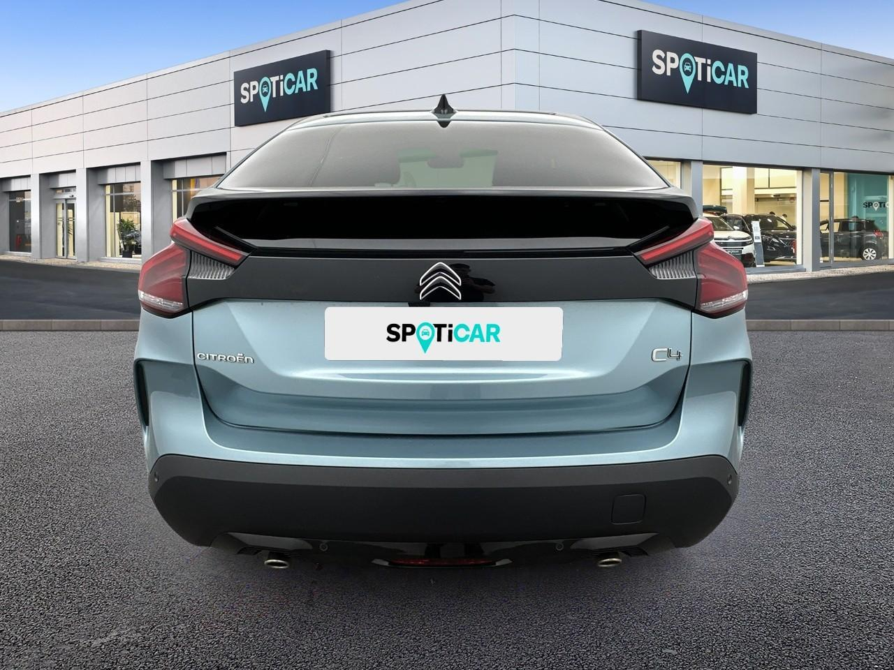 Citroën C4 puretech 130 s&s eat8 shine — photo 5
