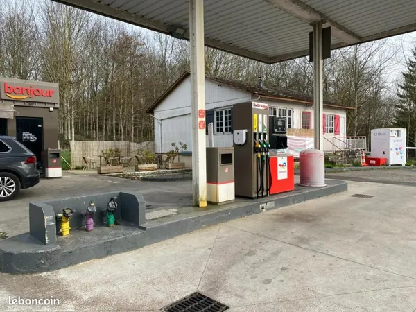 Local commercial 100 m²