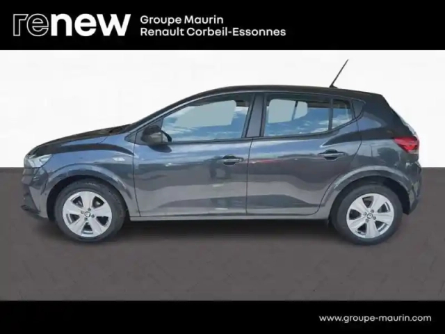 Dacia Sandero 1.0 eco-g 100ch confort — photo 8