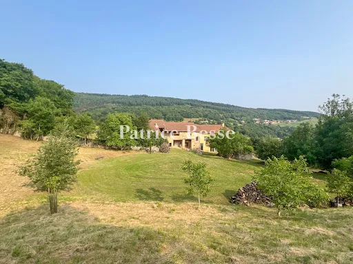 Mas provençal 7 pièces 220 m²