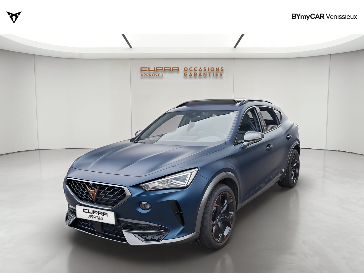 Cupra Formentor 1.4 e-HYBRID 245 ch DSG6 — photo 1