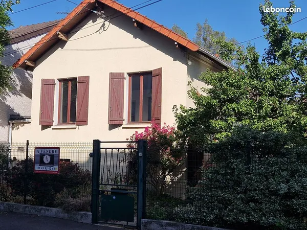 Maison 5 pièces 85 m²