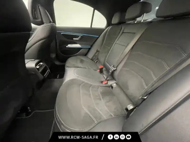 Mercedes Classe E berline 220 d amg line — photo 13