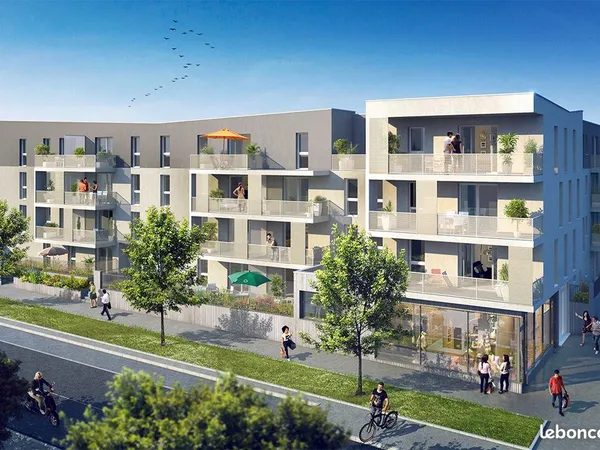 Appartement T2 à vendre BIANCAMARIA