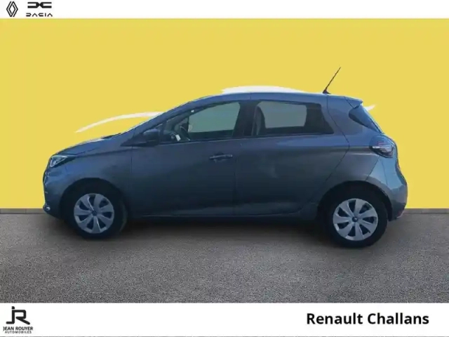 Renault Zoé zoe e-tech equilibre charge normale r110 achat intégral - my22 — photo 10