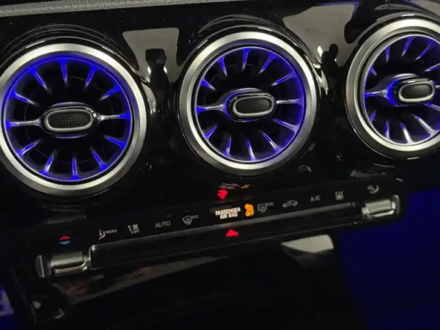 Mercedes Classe A 250 e hybrid eq amg line — photo 21
