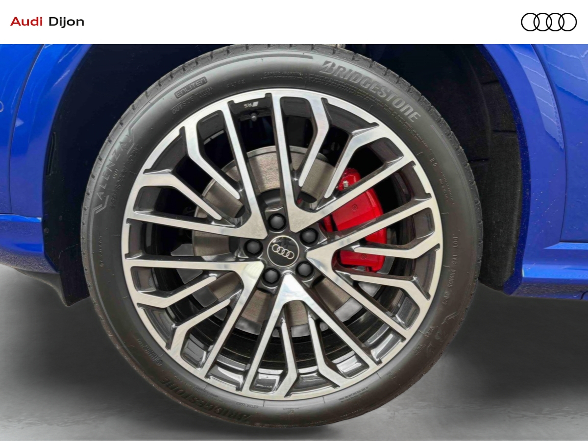 Audi Q5 Sportback e-hybrid 367 ch S tronic 7 Quattro — photo 14