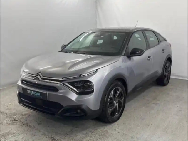 Citroën C4 bluehdi 130ch s&amp;s feel pack eat8 120g