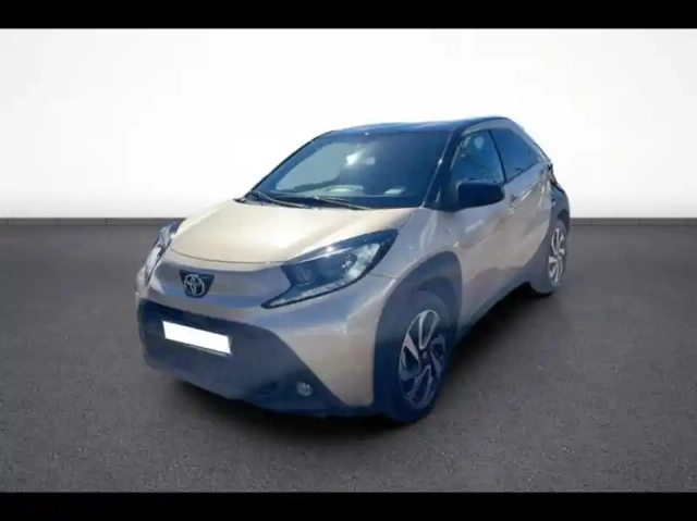 Toyota Aygo X design rac my24 72 ch s-cvt — photo 1