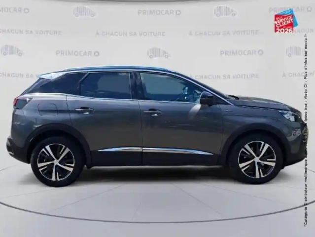 Peugeot 3008 1.5 bluehdi 130ch e6.c gt line s&amp;s — photo 4