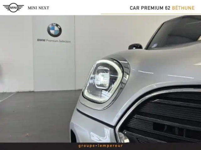 Mini Countryman cooper 136ch  highlands bva7 — photo 4