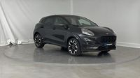 Ford Puma 1.0 Flexifuel 125ch S&S mHEV ST-Line X — photo 3