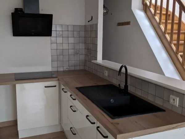 Appartement T3 à vendre