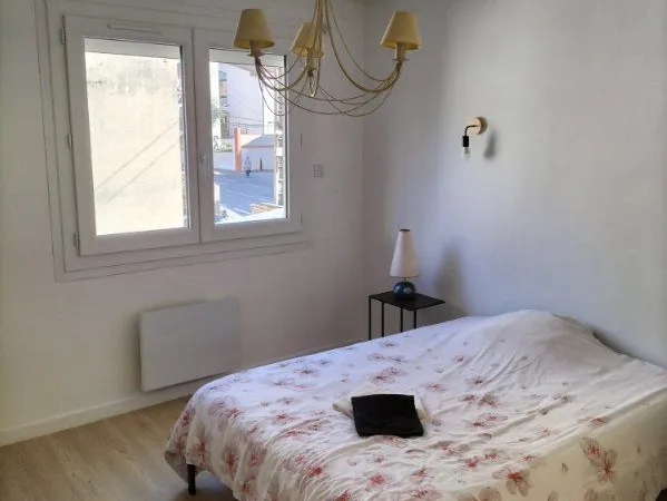 Chambre individuelle à louer en colocation