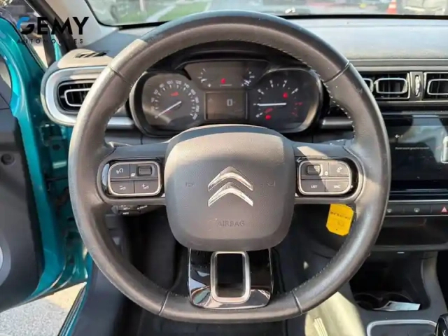 Citroën C3 puretech 83 s&amp;s bvm5 — photo 13