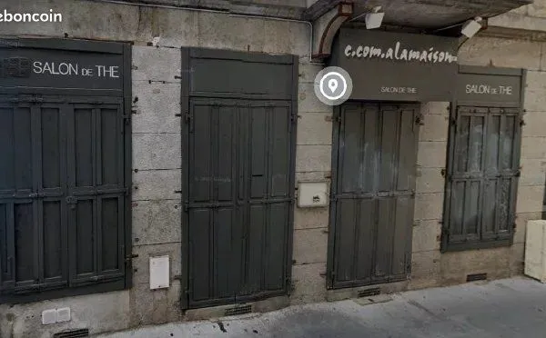 Commerce 80 m²