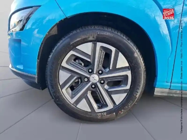Hyundai Kona electric 39 kwh - 136 ch intuitive — photo 10