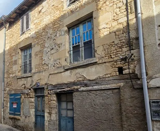 Maison de ville 3 pièces 120 m²