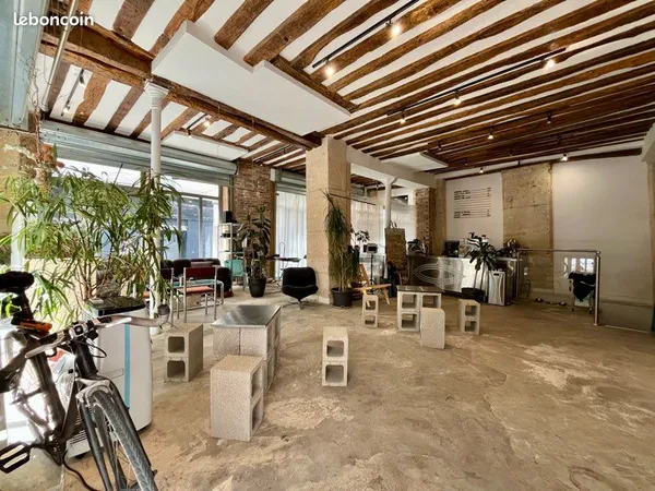 Lieu événementiel 112 m² - Sentier - Pop-up, Showroom, Exposition