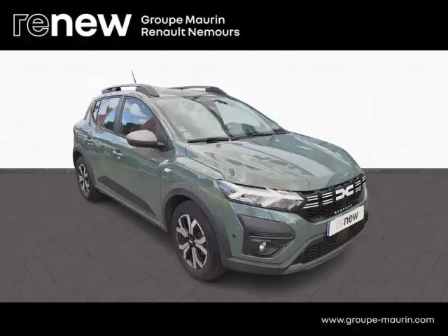 Dacia Sandero 1.0 tce 110ch stepway expression + — photo 11