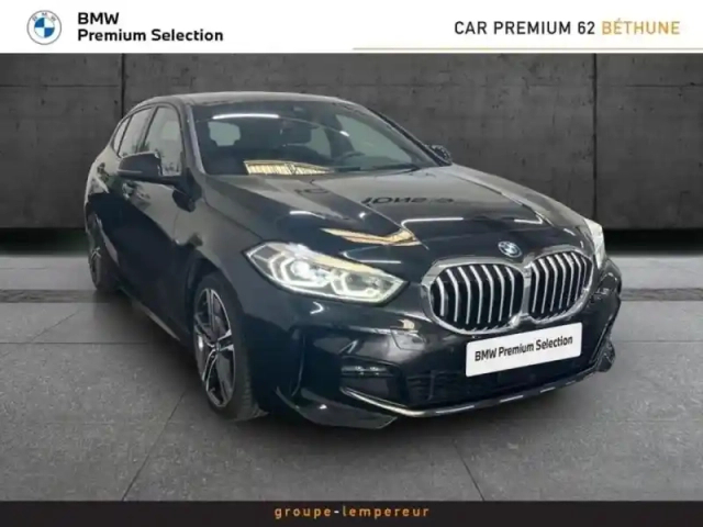 Bmw Serie 1 série 1 116da 116ch m sport dkg7 — photo 11