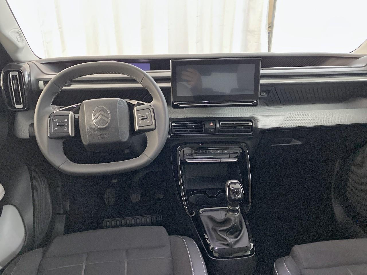 Citroën C3 turbo 100 ch manuelle max — photo 8
