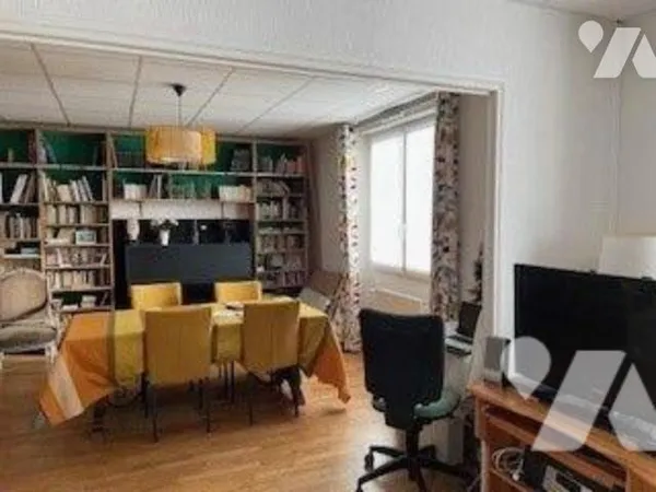 Appartement 5 pièces 112 m²