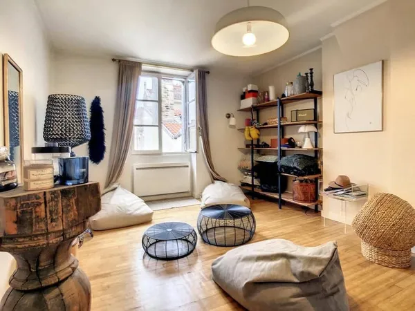 Appartement 1 pièce 37 m²