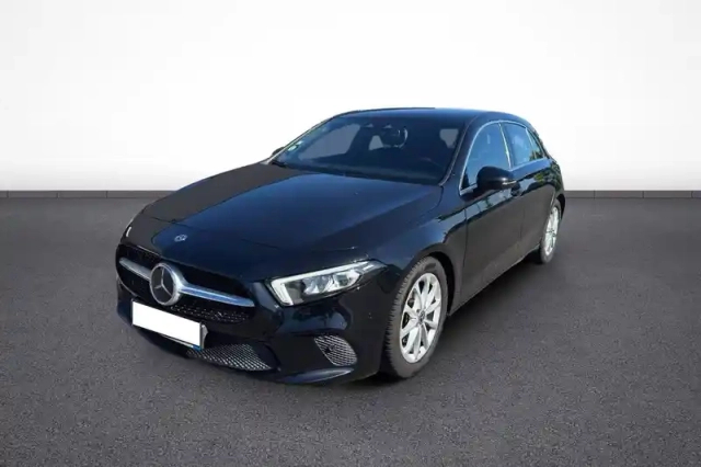 Mercedes Classe A 180 d 7g-dct — photo 1