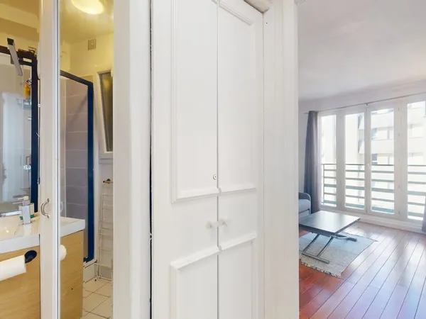 Un appartement pratique et lumineux