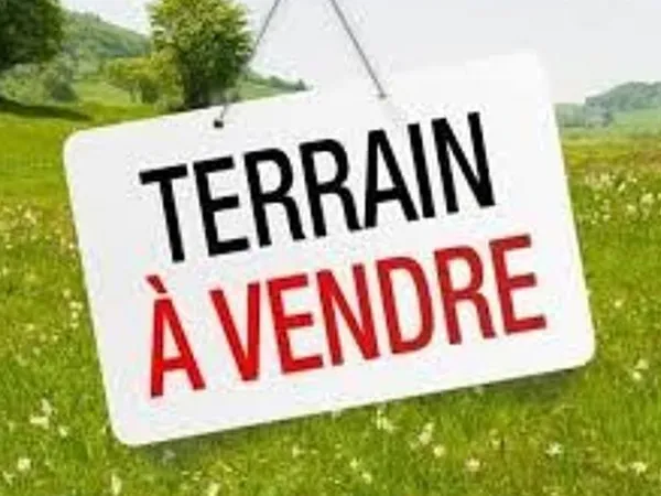 Terrain 513 m²