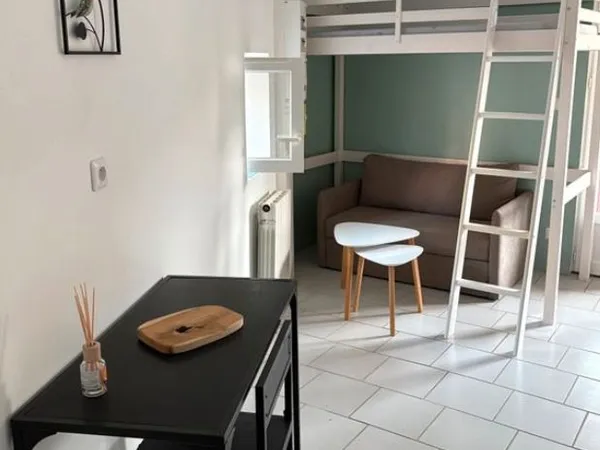 Appartement 1 pièce 20 m²