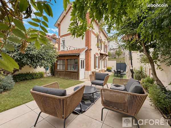 Maison 4 pièces 99 m²