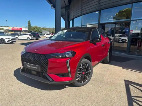 Ds Ds 3 1.2 puretech 130ch performance line automatique