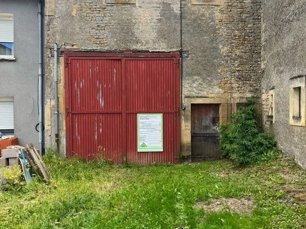 Local d’activité et entrepôt Vente Xivry-Circourt 1p 170m² 36000€