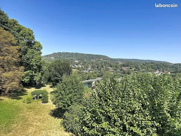 Duplex 4 pièces 100 m²